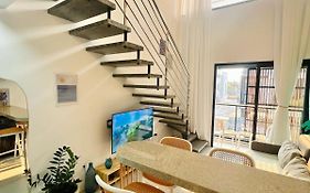 Loft Sunset - Duplex no Novo Campeche